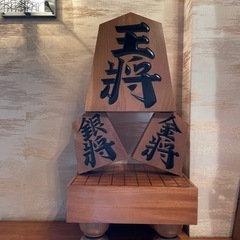 将棋の飾り駒
