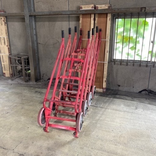 ドラムキャリー　7台