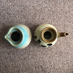 145.蕎麦つゆ差し2点セットの画像