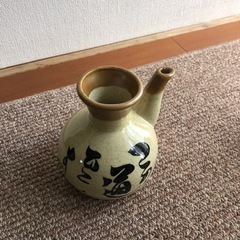 145.蕎麦つゆ差し2点セットの画像