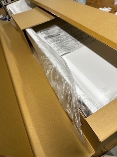 蛍光灯器具　6個セット　新品未使用　天井　埋め込み型　三菱