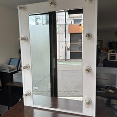 美容室 / 両面ドレッサー / 両面鏡台 / 鏡台の画像