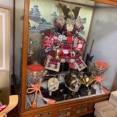 【交換希望】五月人形の画像