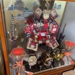 【交換希望】五月人形の画像