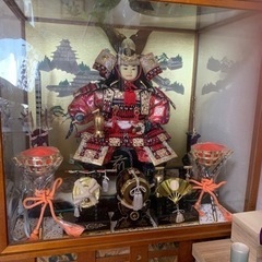 【交換希望】五月人形の画像