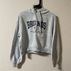パーカートレーナー　M