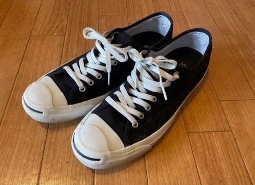 美品 ジャックパーセル 29cm converse