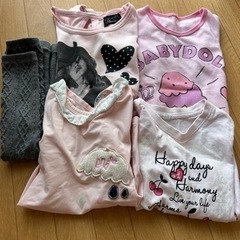 女の子服