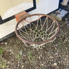 【希少】バスケットゴール　検定合格品の画像