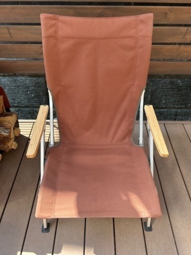  peak キャンピングチェア