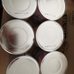 （粉ミルク）和光堂はいはい6缶＋スティック2箱の画像