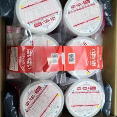 （粉ミルク）和光堂はいはい6缶＋スティック2箱の画像