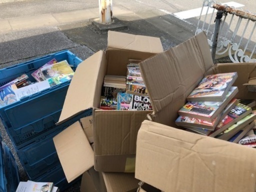漫画超大量！格安で譲ります！