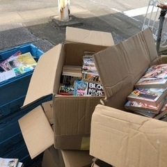 漫画超大量！格安で譲ります！の画像