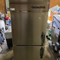 【動作確認済み】ホシザキ 業務用恒温高湿庫 冷蔵庫 HCR-75...