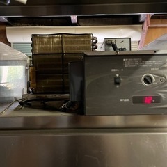 【動作確認済み】ホシザキ 業務用恒温高湿庫 冷蔵庫 HCR-75S-(L) 幅750 奥800 高 1900mm 100Vの画像