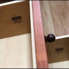 【交換可能】収納付き椅子①の画像