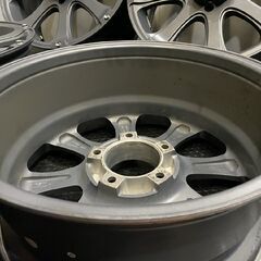 MLJ ATX AMERICAN RACING AX188 アメリカンレーシング 20インチ 4本 8.5J5HPCD150+35 ランクル100/200 タンドラ セコイア等　(VHR021MY)クレジットカード QRコード決済可能の画像