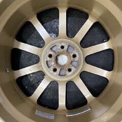 OZ Racing O.Z Racing Prodrive オズレーシング プロドライブ 18インチ 4本 7.5J5HPCD100+53 ゴールド BRZ レガシィ フォレスター等 VHP033クレジットカード QRコード決済可能の画像