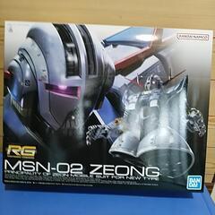 ガンダムRGｰMSNｰｰ02ジオング