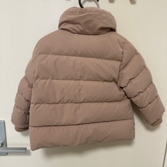 グローバルワーク　キッズダウンSサイズの画像