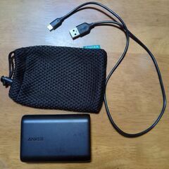 Anker Powercore 10000　アンカー　モバイルバ...