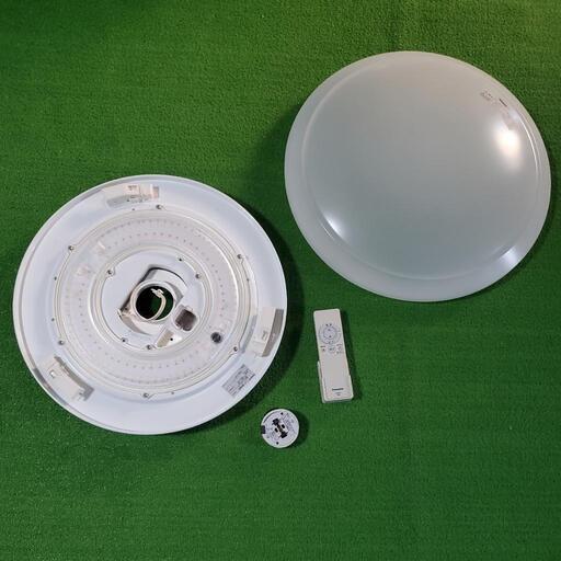 【決定済】Panasonic パナソニック LEDシーリングライト HH-LC563N 動作確認済み 照明器具 ライト LED照明器具 リモコンあり
