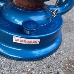 オイルランタン 「DIETZ No.80」 の画像