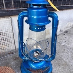 オイルランタン 「DIETZ No.80」 の画像