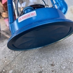 オイルランタン 「DIETZ No.80」 の画像