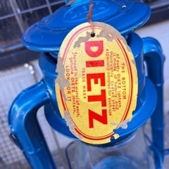 オイルランタン 「DIETZ No.80」 の画像
