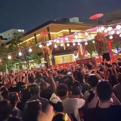 👻10.8立川GreenSPRINGS妖怪盆踊りイベント企画 - 立川市