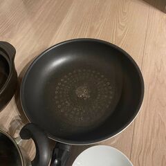 0円_鍋/フライパンなど_引き取りにきていただける方のみ（他にも0円で掲載してます）の画像