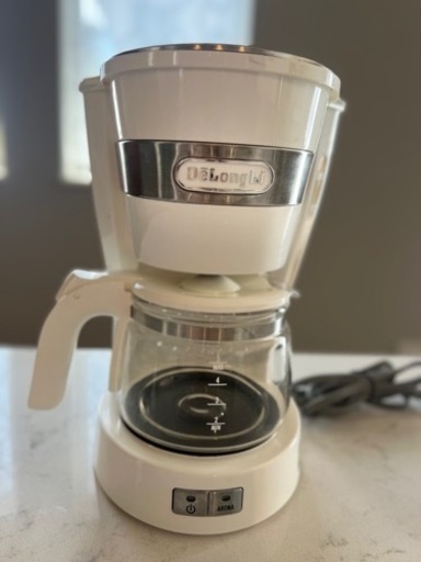 デロンギ ドリップコーヒーメーカー