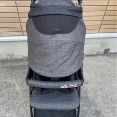joie ベビーカー　の画像