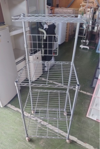 お取引き中です！スチールラック　訳あり　中古