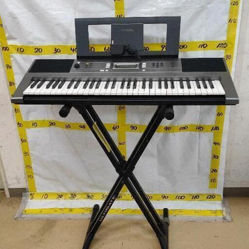 0928-031 YAMAHA 電子キーボード PSR-E353 ※スタンドはセットではございません