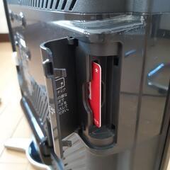 SHARP 20型液晶カラーテレビ AQUOS LC-20D30 2008年製 シャープの画像