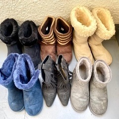 冬ブーツを無料で差し上げます2の画像