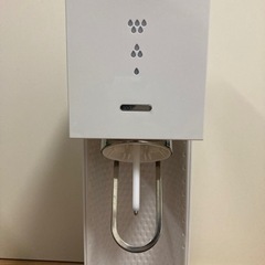 ソーダストリーム　炭酸　の画像