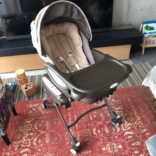 ベビーベット&チェア　ユラリズム(YuraLism)