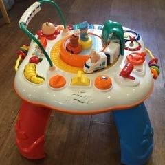 トップトッツ あそびがいっぱい！ライト＆サウンドテーブルの画像