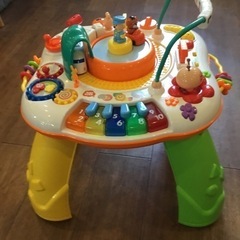 トップトッツ あそびがいっぱい！ライト＆サウンドテーブルの画像