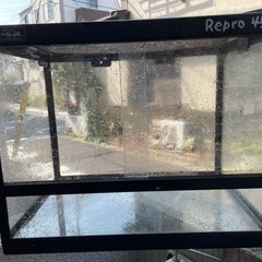 ガラスケージ repro450