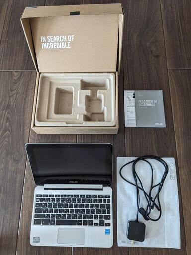 ☆ジャンク☆ASUS  Chromebook  C101PA