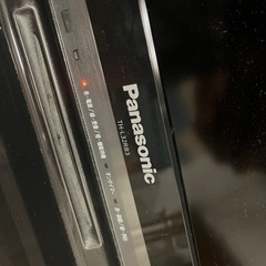 【美品】薄型液晶テレビ　ビエラ　32V型の画像