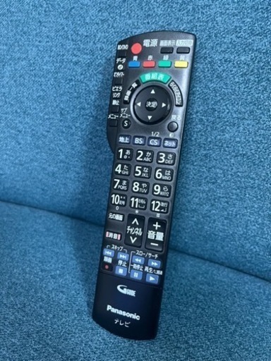 【美品】薄型液晶テレビ　ビエラ　32V型