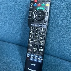 【美品】薄型液晶テレビ　ビエラ　32V型の画像