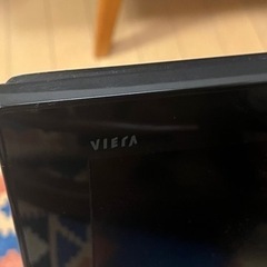 【美品】薄型液晶テレビ　ビエラ　32V型の画像