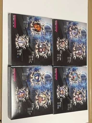 星界の紋章　星界の戦旗　ドラマCD BOX 全巻セット